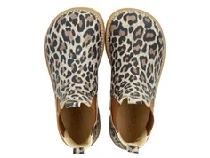 Angulus støvlette chelsea leopard
